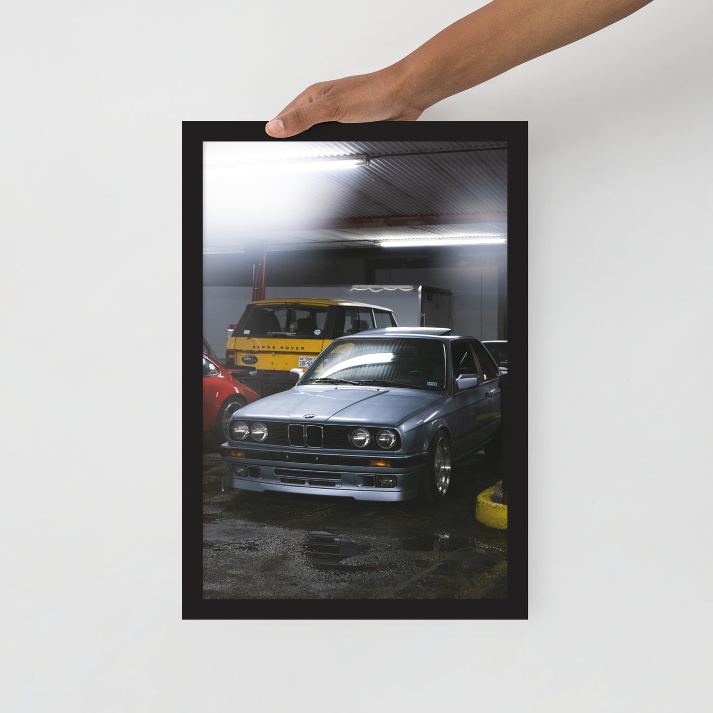 Top Notch E30 Framed