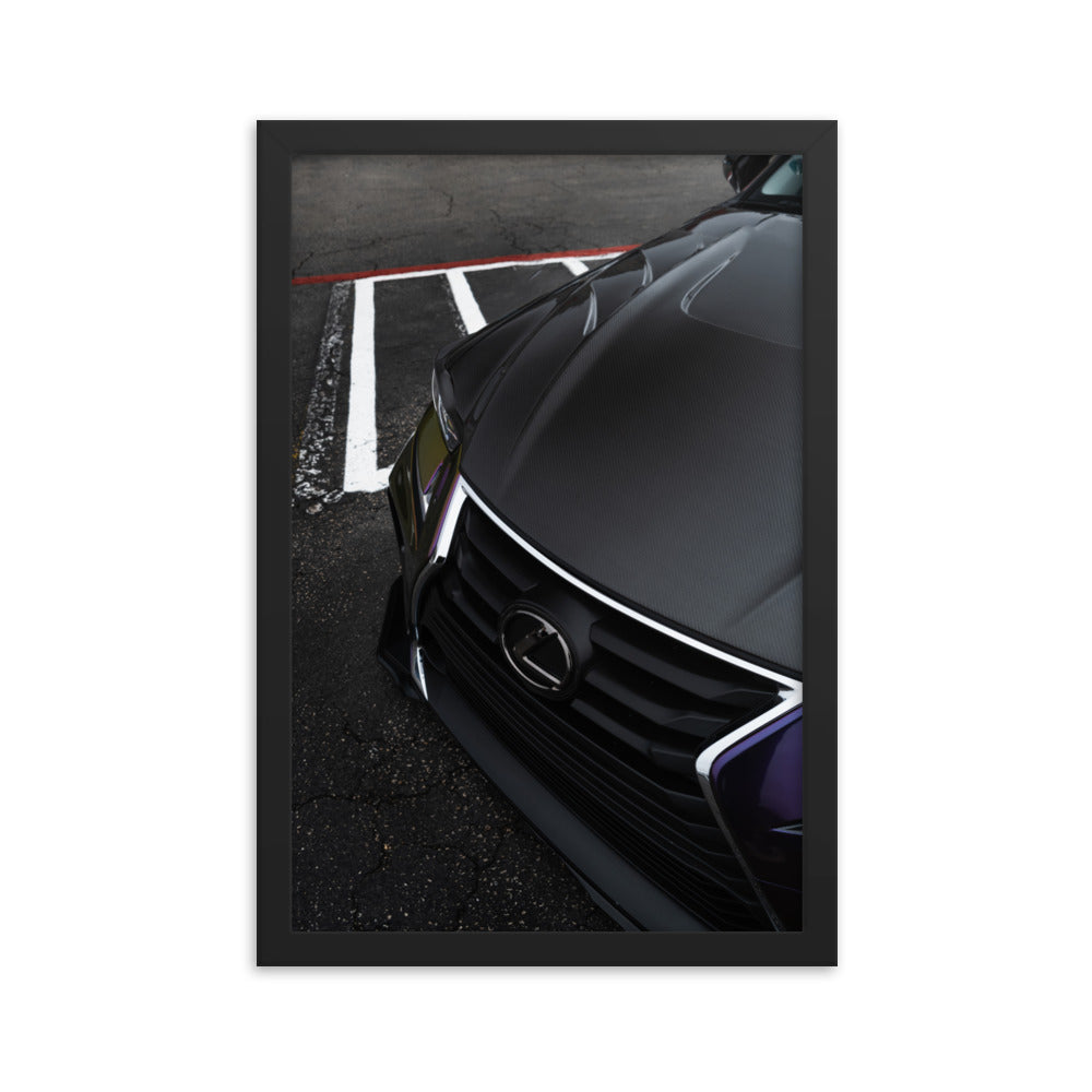 Lexus Colorshift Framed